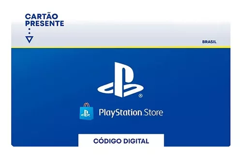 Cartão PSN Plus 12 Meses Assinatura Brasil