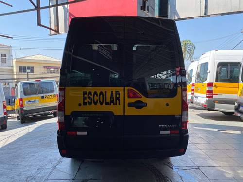 Renault Master L3h2 0km 24lug Escolar A Pronta Entrega
