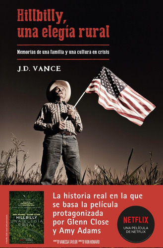 Hillbilly, Una Elegia Rural - Vance,j D