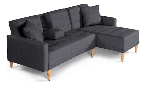 Sala Modular Reversible De Lino Kendall Makora