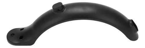 Gancho De Guardabarros Trasero Para Patinete Eléctrico Negro