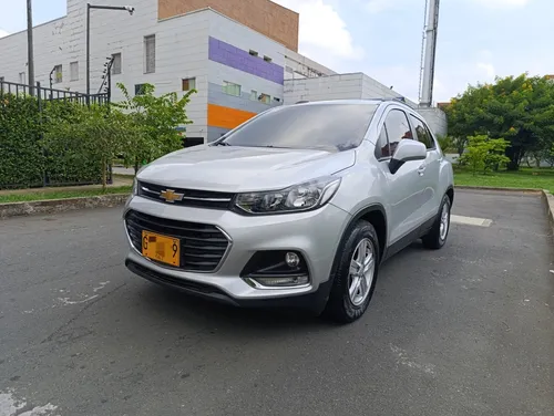 Chevrolet Tracker 1.8 Ls At