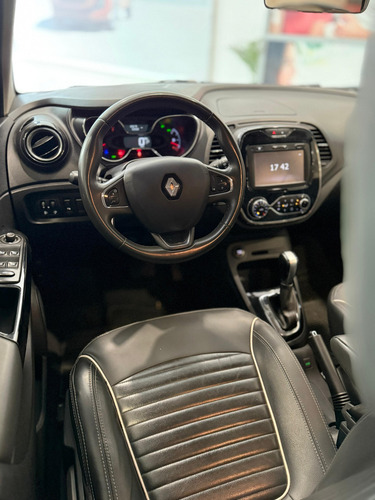 Renault Captur 1.6 Intens Cvt