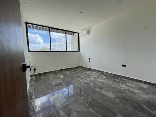 Imagen 23 de 30 de Casa En Renta En Mérida Con 3 Recámaras Con Piscina Y Automatizada - Temozón Norte