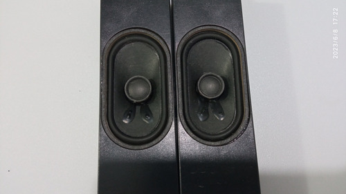 Bocinas Para Tv Philips 55pfl5756 F8 Serie 589
