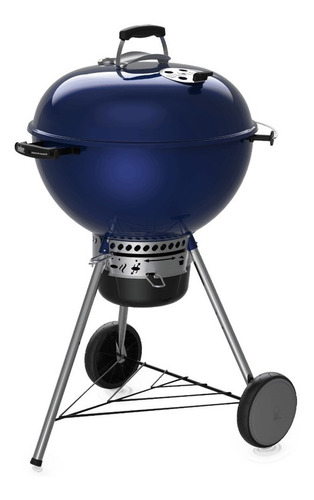 Asador Master-touch Ocean Blue Color Deep ocean blue