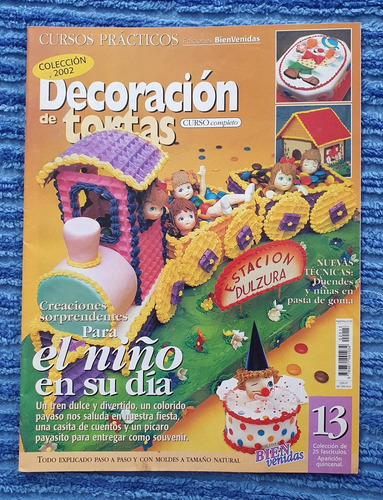 Decoración De Tortas - Niños Infantil