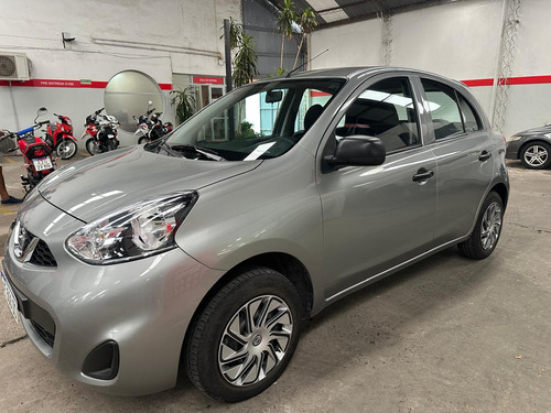 Nissan March 1.6 Active 107cv