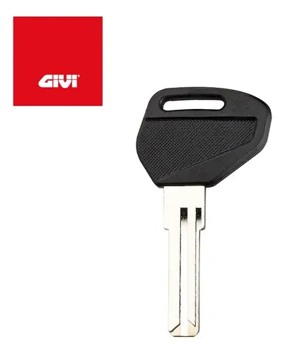 Reposição Chave Givi Security Lock Virgem Z2400cngr | MercadoLivre
