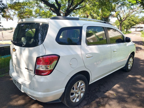 Imagem 15 de 15 de Chevrolet Spin 1.8 Ltz 2015/2016 ** Leilão