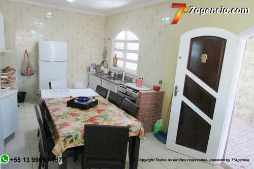 Imagem 12 de 16 de Casa Lado Praia 4dorms Churrasqueira Forno A Lenha Ch15
