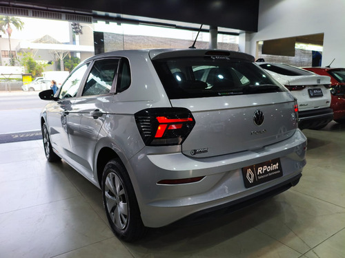 Volkswagen Polo Volkswagen Polo MPI (Flex)