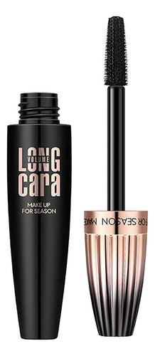- Mascarilla E Large Brush Fiber Long Curling Marizing Masc
