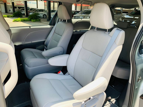 Imagen 9 de 12 de Toyota Sienna Modelo 2020