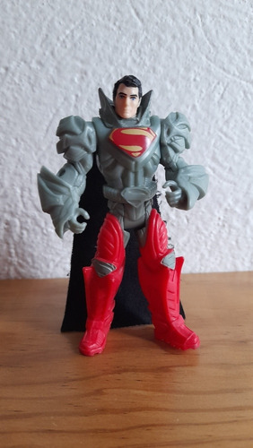 Superman Dc Comics Mattel 2013 (Usado)