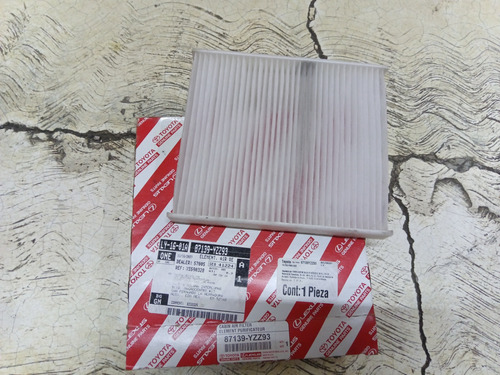 Filtro Aire Cabina Toyota Yaris 21-22-23