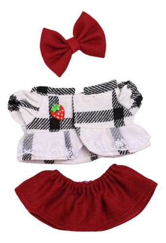 Figuras De Peluche Con Falda Corta Disfraces Diy Moda