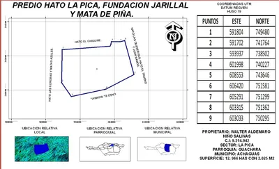 Hacienda-Finca en venta