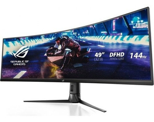 Monitor Asus Xg49vq Gaming 