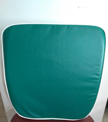 Almohadón Para Sillon De Jardín - Premium. Colores Lisos