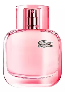 Perfume Importado Mujer Lacoste L.12.12 Sparkling Edt 90ml