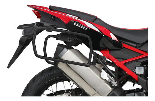 Portaequipaje Moto Lateral Shad 4p Crf 1100 L Africa Twin
