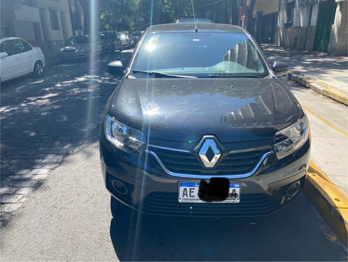 Renault Sandero 1.6 16v Life