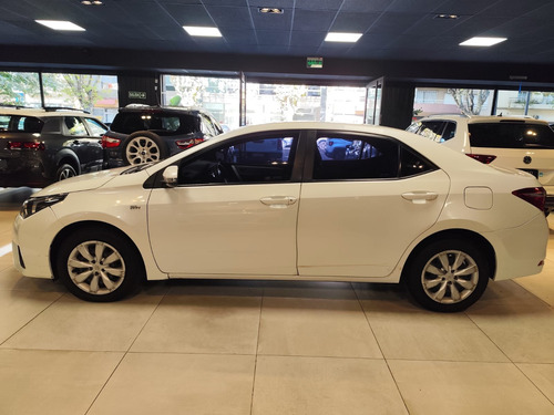 Toyota Corolla 1.8 Xli Cvt 140cv