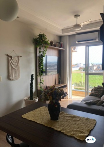 Imagem 3 de 30 de Apartamento De 58 M², 3º Andar, Sol Da Manhã À Venda No Condomínio Vivare Club - Ap00843 - 70654509