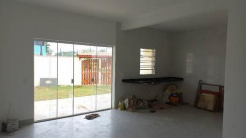 Imagem 11 de 11 de Casa No Bairro São Fernando, Em Itanhaém, Litoral Sul De São Paulo. Possui Wc Externo, Churrasqueira E Vaga Para 02 Automóveis.