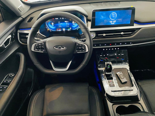 Chery Tiggo 7 1.5 Pro Turbo Flex Hybrid Aut. 5p Hibrido Flex