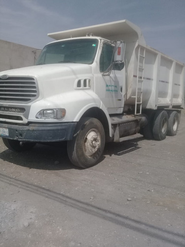 Camion De Volteo 14 M3 Sterling