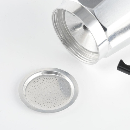 6 Stovetop Espresso Maker Filtro Para 6cmx5.3cmx0.3cm