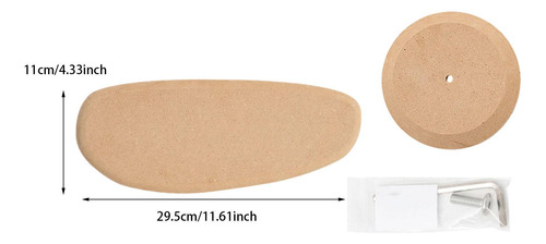 Modelo De Cerámica Para Arcilla, Modelo Compatible Estilo D