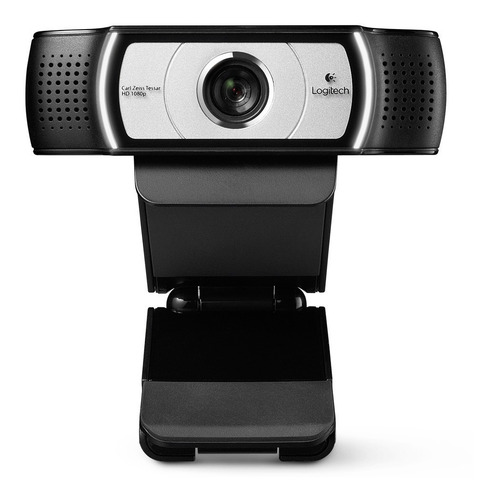 Camara Web Logitech C930e Full Hd Profesional Webcam @pd