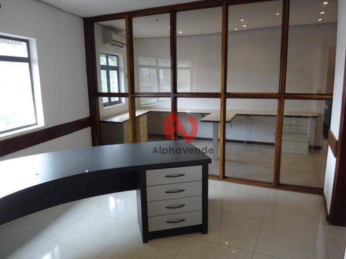Galpão Comercial Para Locação, Vila Engenho Novo, Barueri - Ga0716. - Ga0716