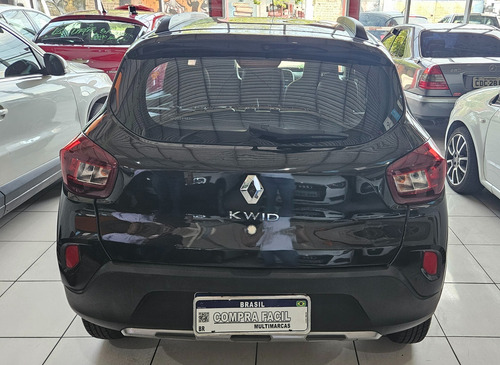 Renault Kwid 1.0 Outsider 12v Sce 5p