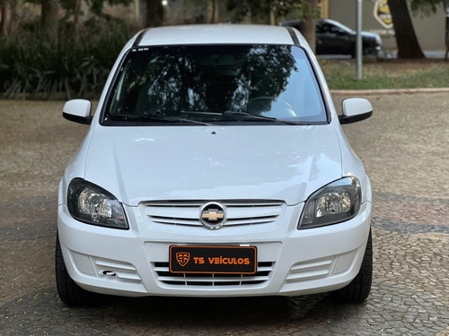 Chevrolet Celta 1.0 MPFI LIFE 8V FLEX 2P MANUAL