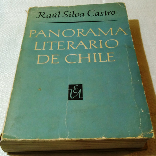 Panorama Literario De Chile.