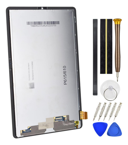 Reemplazo De Pantalla Lcd Para Samsung Galaxy Tab S6 Lite Sm