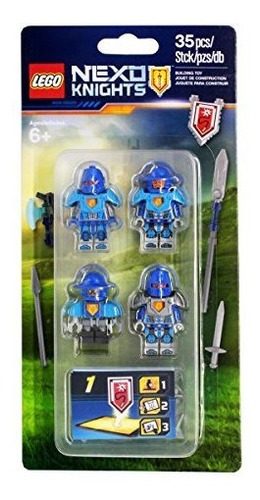 Lego Nexo Knights - Caballeros Del Ejercito