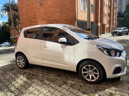 Chevrolet Spark 1.2 Gt Lt