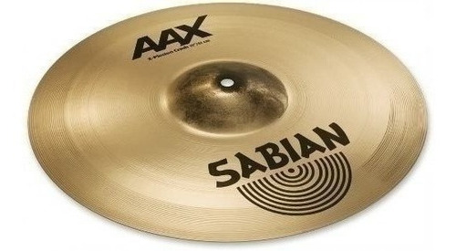 Platillo 16 Pulgadas Aaxplosion Aax Br. Sabian 21687xb