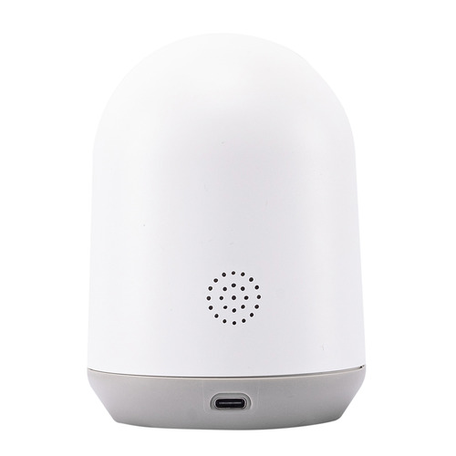 Camara De Seguridad Ip Motorizado P2p Wifi Vision Nocturna Color Blanco