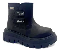 Comprar Botas Niñas Botinetas Botitas Nena Borcego Cierre Cool Kids
