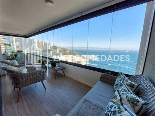 Departamento En Venta En Viña Del Mar