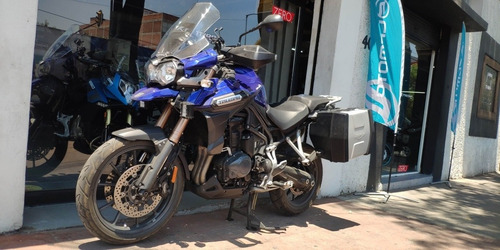 Imagen 1 de 7 de Triumph Tiger Explorer 1200 Año 2013 Importada Al Dia.