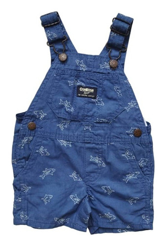 Imagen 1 de 1 de Bragas Para Bebe Niño De Oshkosh