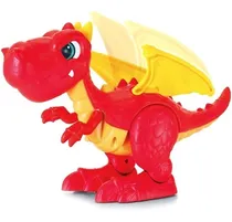 Comprar Dinosaurio Dragon Monstruo Robots Nuevo Juego Para Niño 2en1