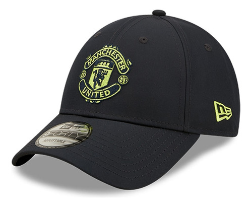 Gorra New Era Manchester United Fc 9forty Ajustable Hombre 